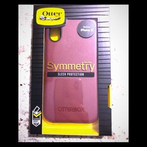 Otterbox iPhone X
